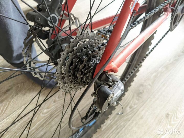 Горные Мтб Mtb Влосипед Format 1412 27.5 M