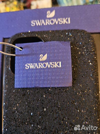 Чехол на iPhone 12 mini,Swarovski