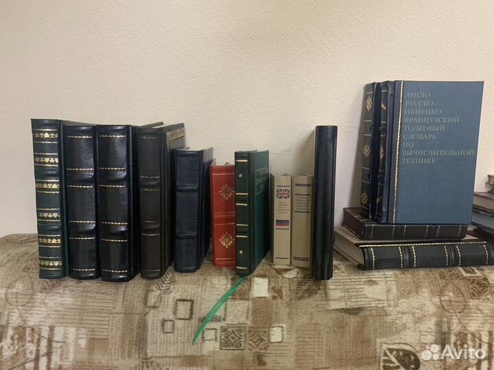 Реставрация старых книг