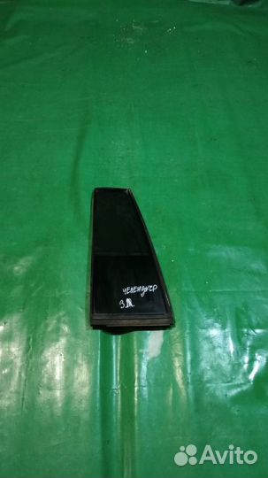 Форточка двери зад левая Mitsubishi Pajero Sport 1