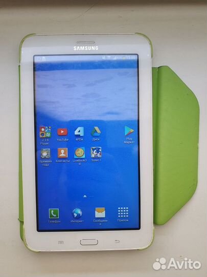 Планшет Samsung