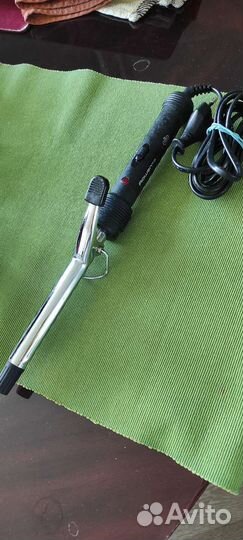 Электрощипцы/плойка Rowenta