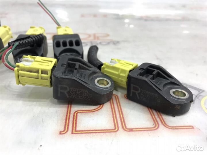 Блок управления AIR BAG Toyota Camry (ACV40,GSV40