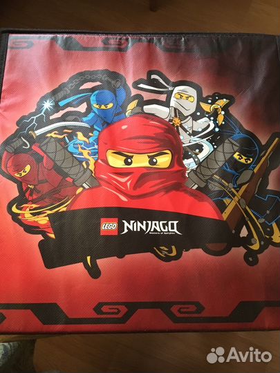 Lego ninjago