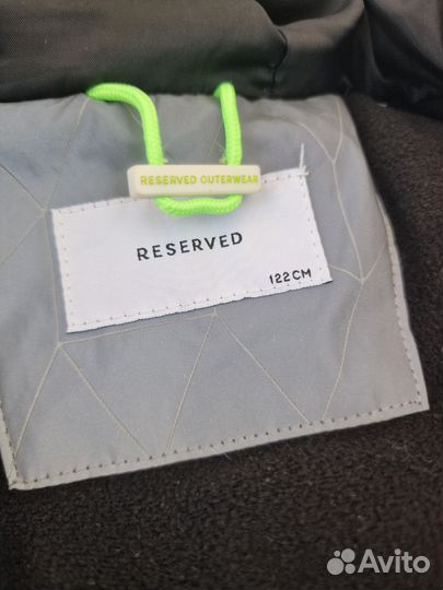 Куртка reserved 122