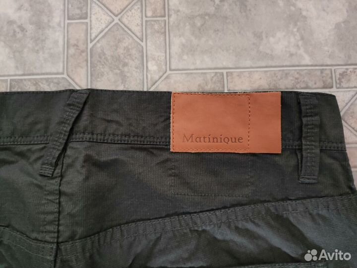 Брюки matnque