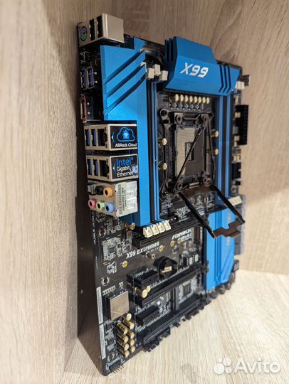 ASRock X99 extreme 6