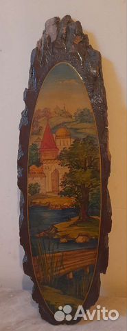 Лаковая миниатюра