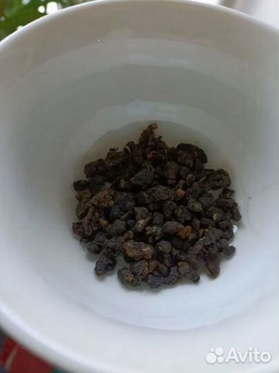 Китайский Чай Лютый