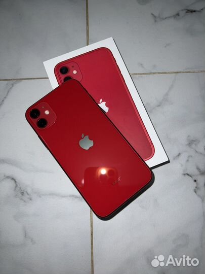 Телефон iPhone 11