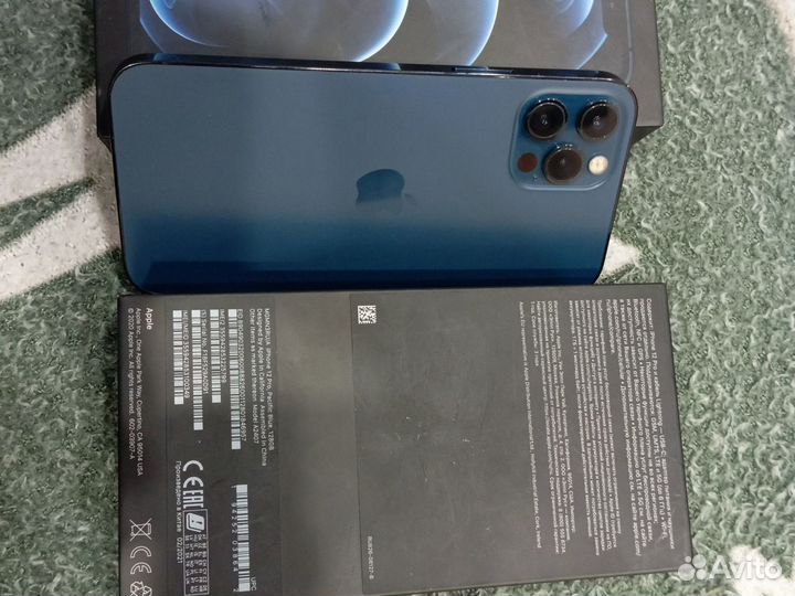 iPhone 12 Pro, 128 ГБ