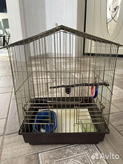 Клетка для птиц