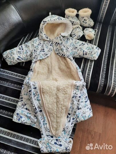 Комбинизон трансформер