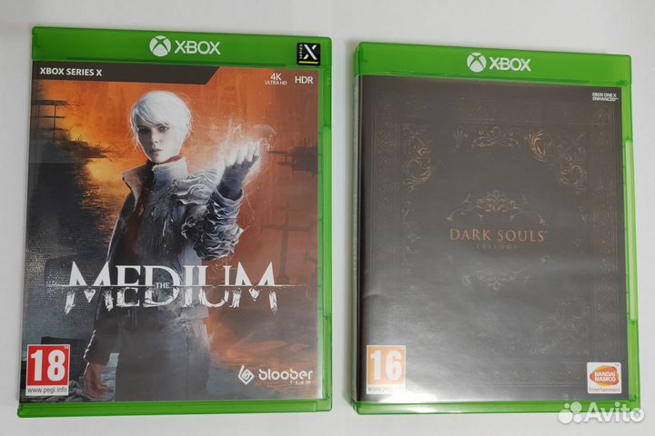 Игры для Xbox one/series