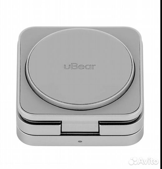 Док-станция uBear Balance 3-в-1 для Apple Watch