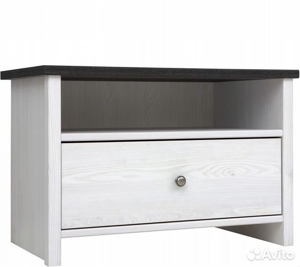 Тумба Порто KOM1S/70 джанни,сосна ларико/джанни