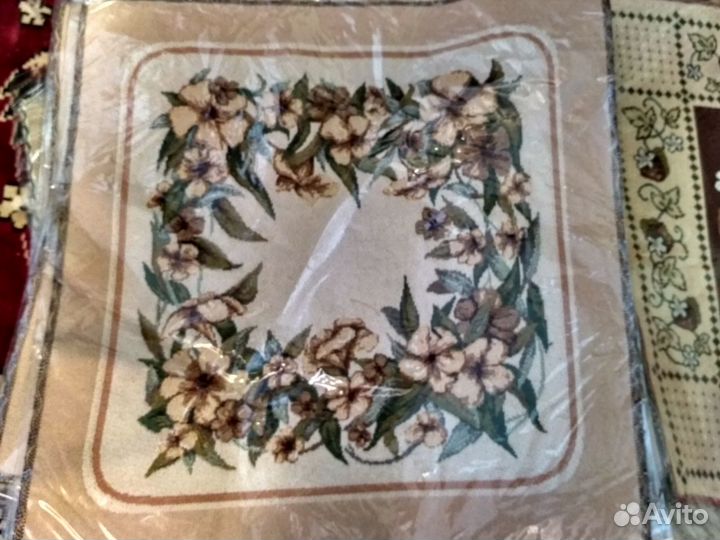 Салфетки бельгийский гобелен