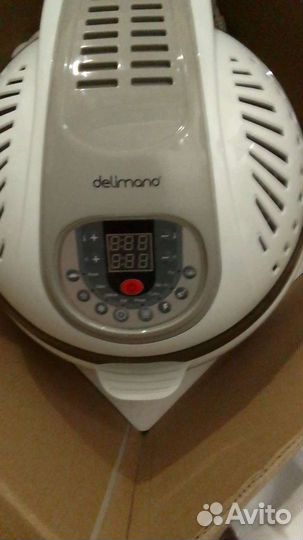 Мультипечь delimano 3D