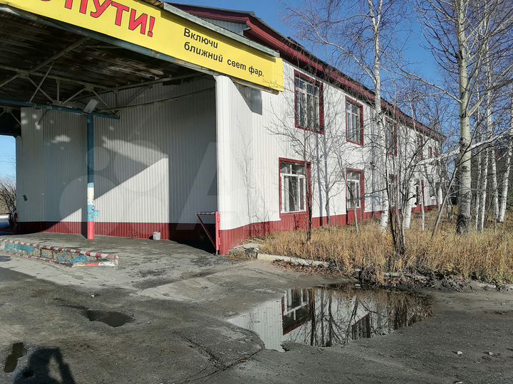 Производство, 12583 м²