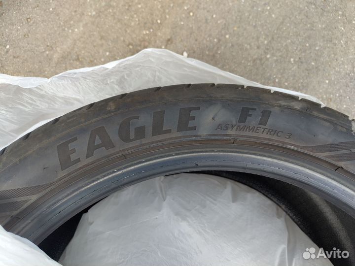 Goodyear Eagle F1 Asymmetric 3 265/40 R20 104Y