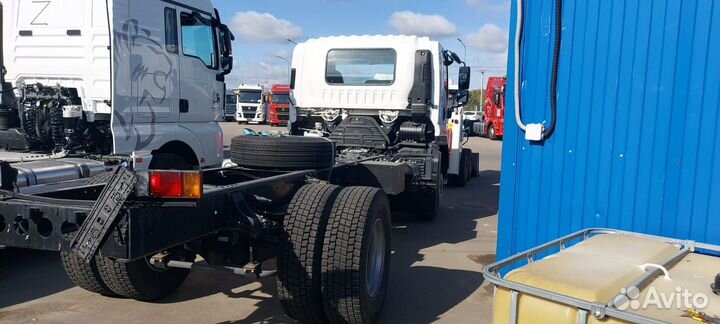 Isuzu Forward (F-Series), 2023