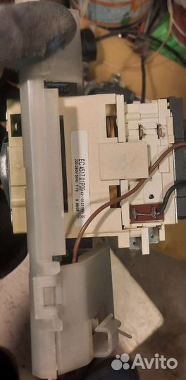 Запчасти к стиральной машине whirlpool