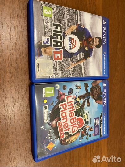 Sony playstation vita