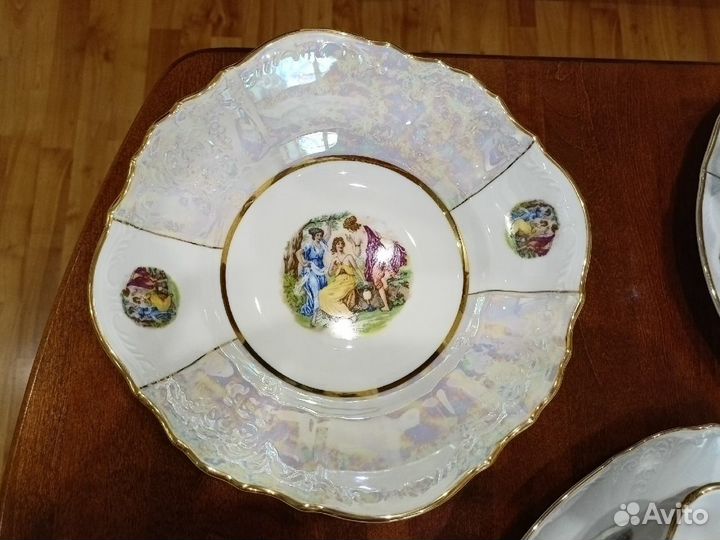 Столовый сервиз чехия
