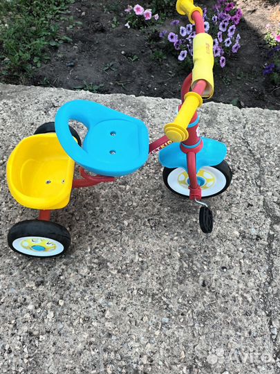 Детский велосипед бу