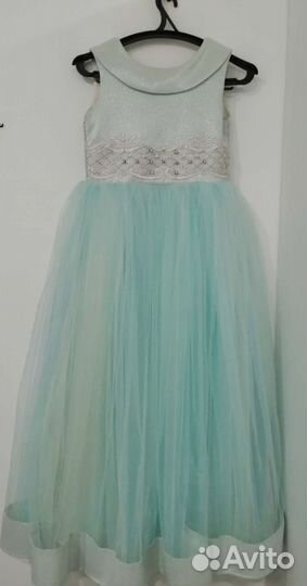 Платье нарядное