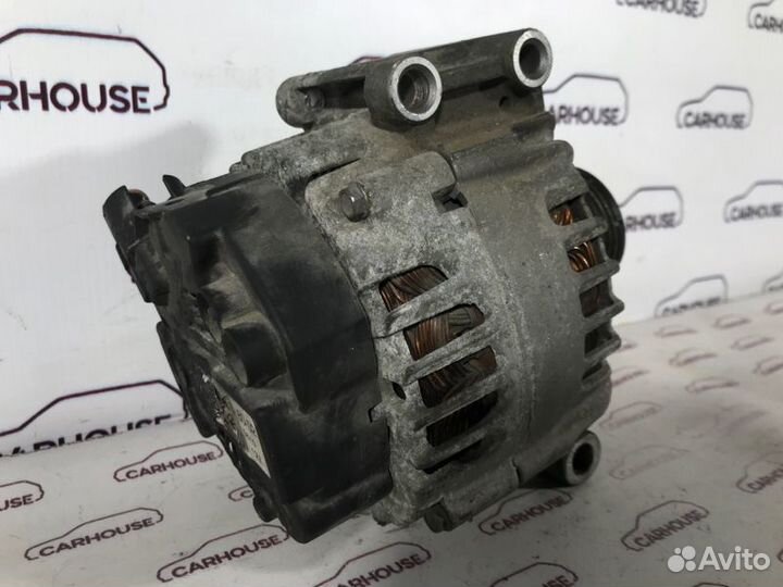 Генератор Peugeot 308 1.6 EP6 120 Л.С. АКПП 2009