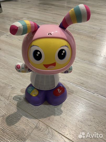 Развивающая игрушка Fisher-Price Бибель