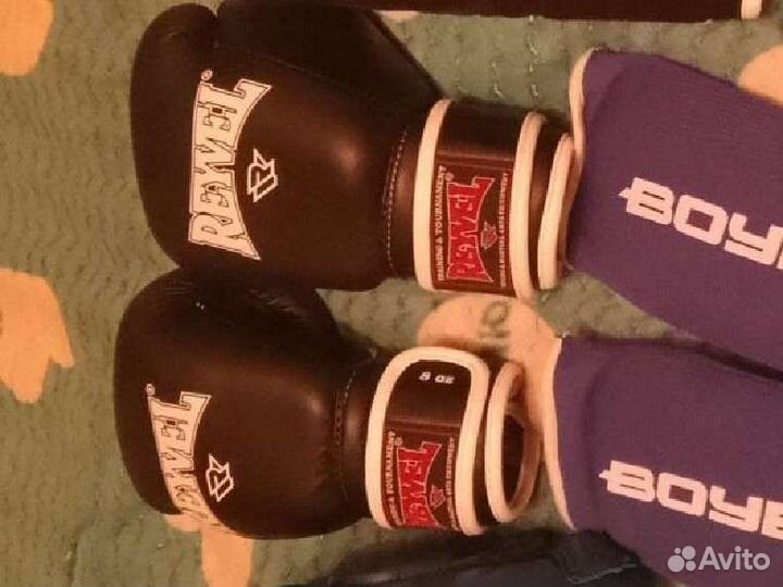 Перчатки для бокса