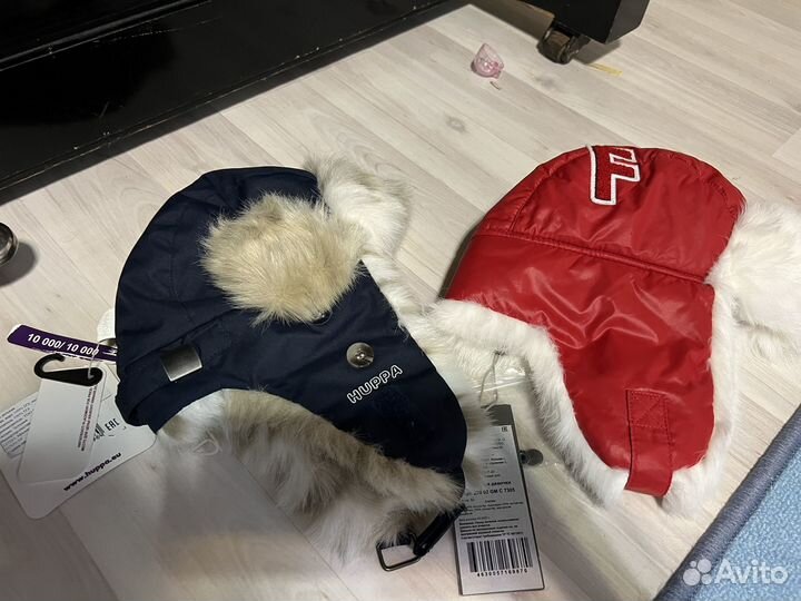 Шапка ушанка