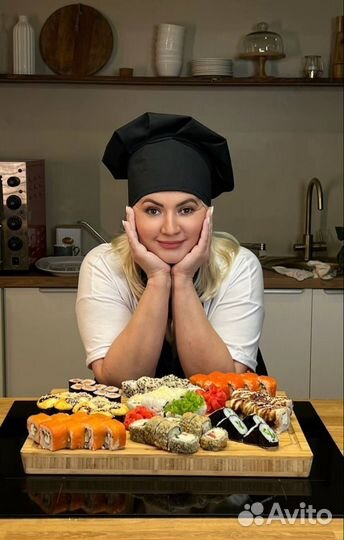 Kурсы повaров Сушистов / Курcы Повaрa Cушиста