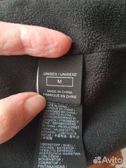 Зимняя шапка Jack Wolfskin