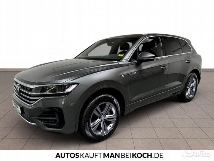 Volkswagen Touareg 3.0 AT, 2019, 6 014 км