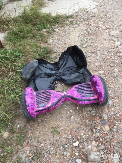 Гироскутер Smart GT 10.5 Wheel