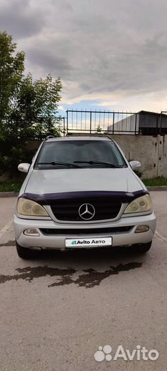 Mercedes-Benz M-класс 3.2 AT, 2002, 287 000 км