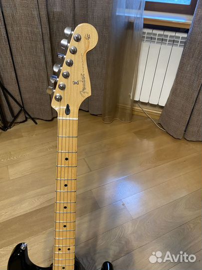 Fender stratocaster mexico