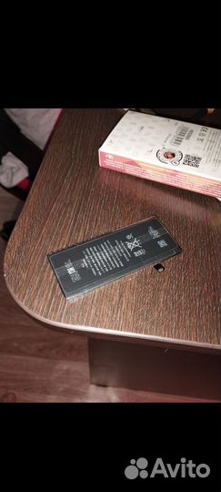 Аккумулятор на iPhone 8 новый