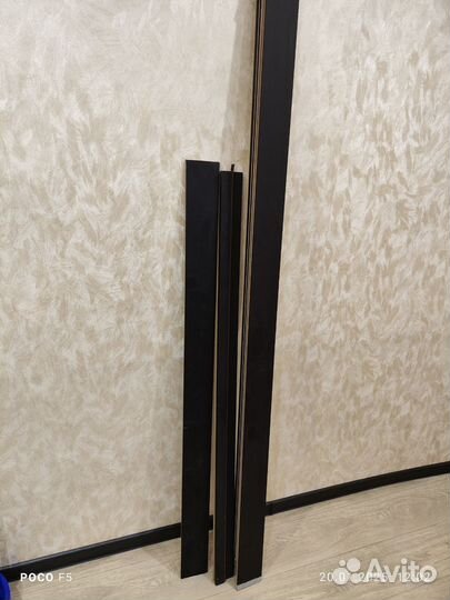 Дверные доборы венге