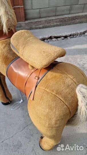 Лошадь механическая поницикл Ponycycle