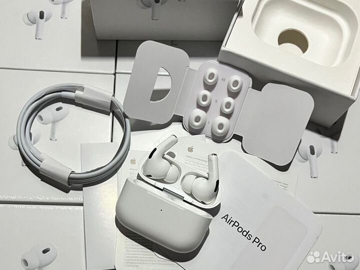 Наушники Apple AirPods Pro 2
