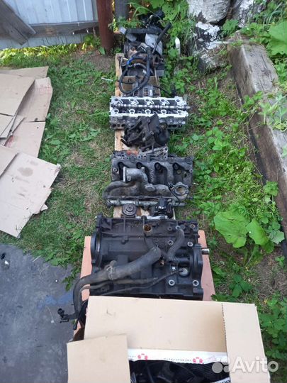 Двигатель д4еа