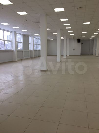 Торговая площадь, 100 м²