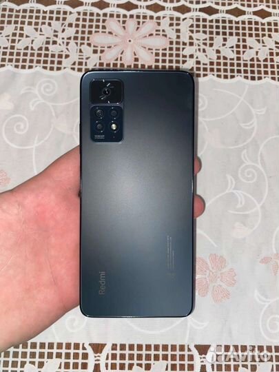 Xiaomi Redmi Note 11 Pro, 8/128 ГБ
