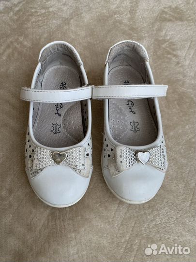 Туфли для девочки