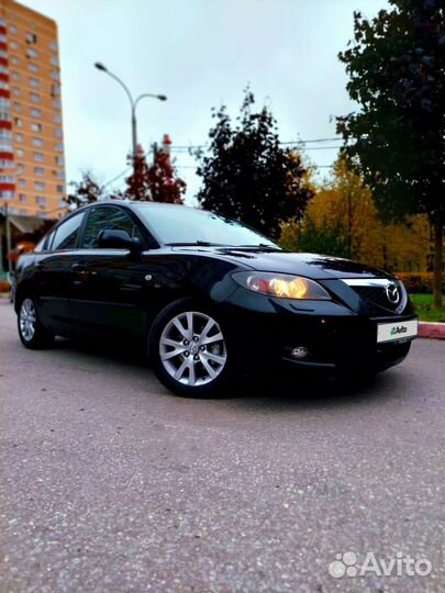 Mazda 3 1.6 AT, 2006, 198 924 км