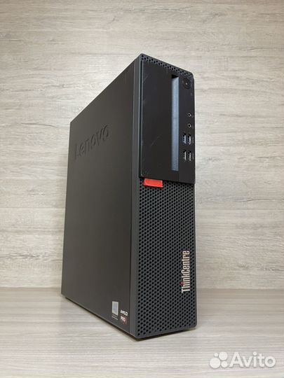 Офисный пк (Lenovo)